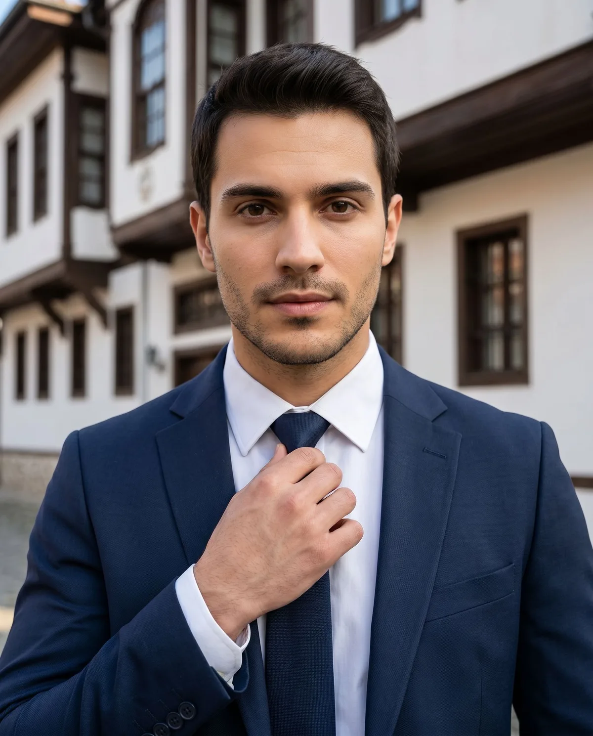 Suits - Premium Turkish Menswear Collection