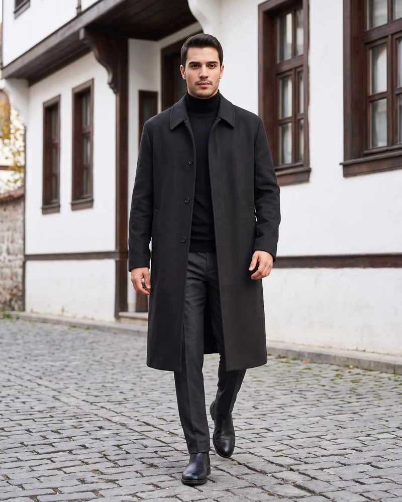 Outerwear - Premium Turkish Menswear Collection