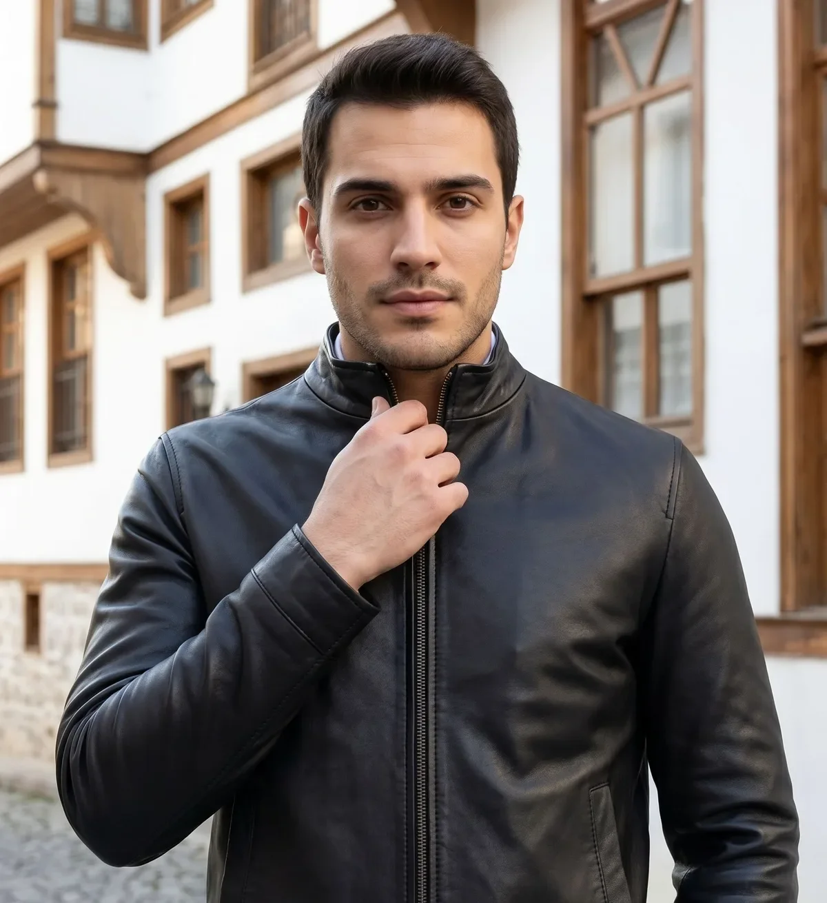 Leather Jackets - Premium Turkish Menswear Collection