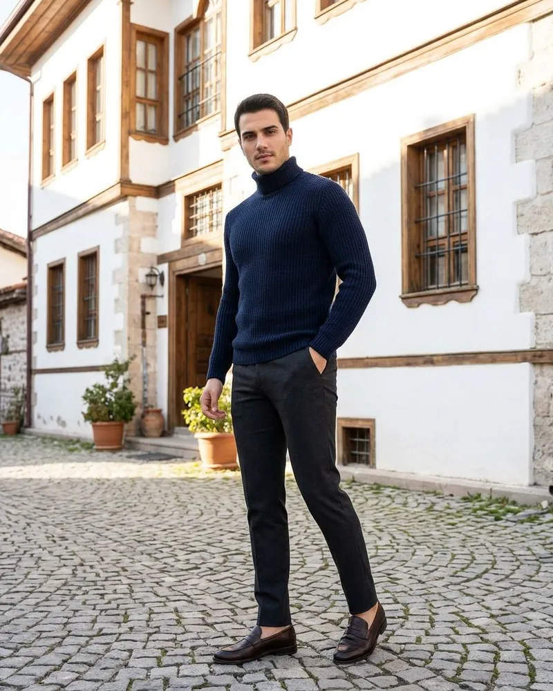 Knitwear - Premium Turkish Menswear Collection