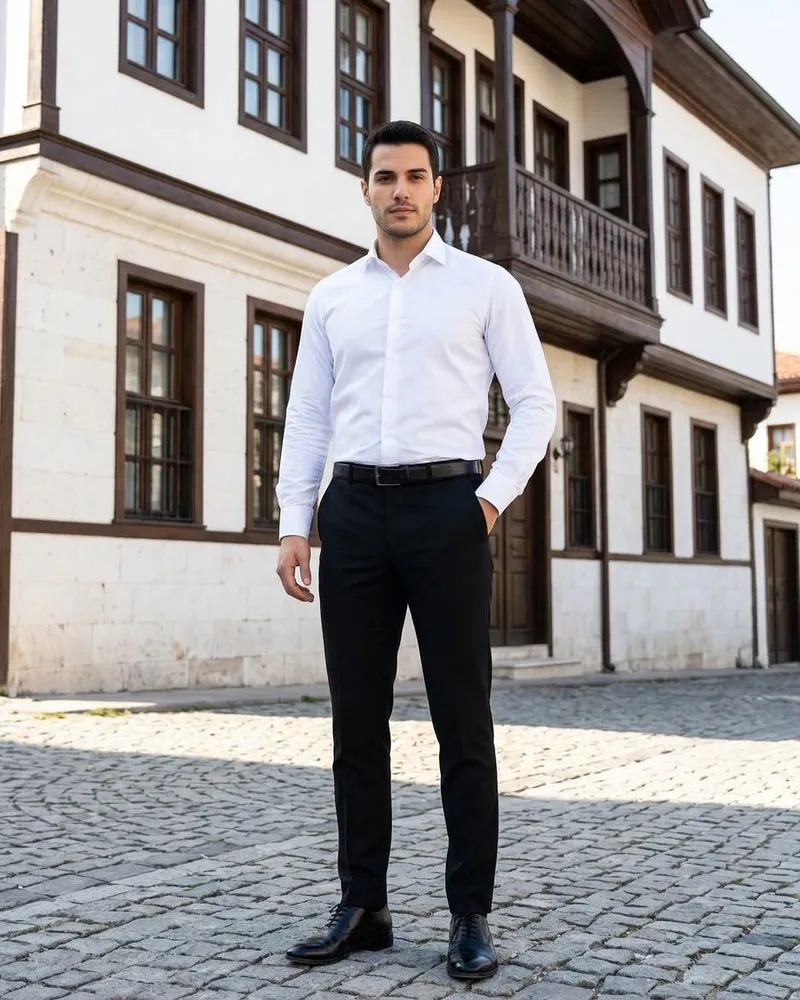 Trousers - Premium Turkish Menswear Collection