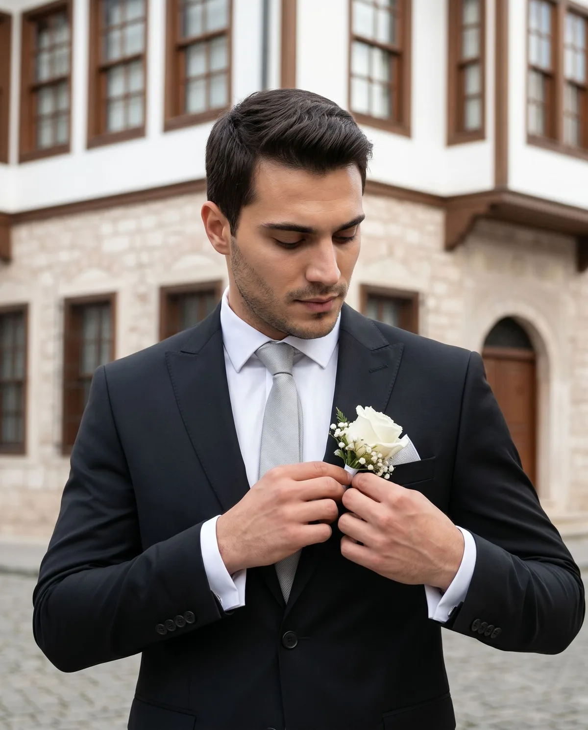 Wedding Suits - Premium Turkish Menswear Collection